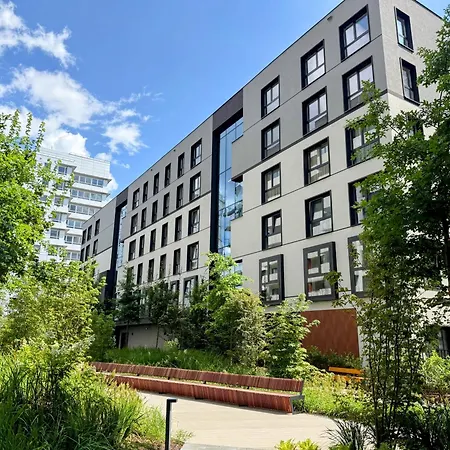 Apartamento Domaris Varsóvia