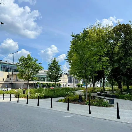 Apartamento Domaris Varsóvia