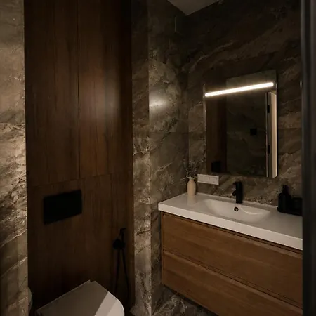 Apartamento Domaris Varsóvia